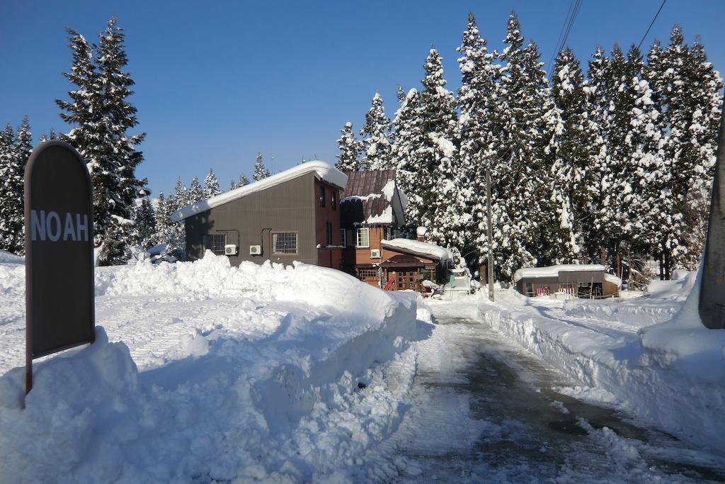 Pension Noah Yuzawa  Exterior photo