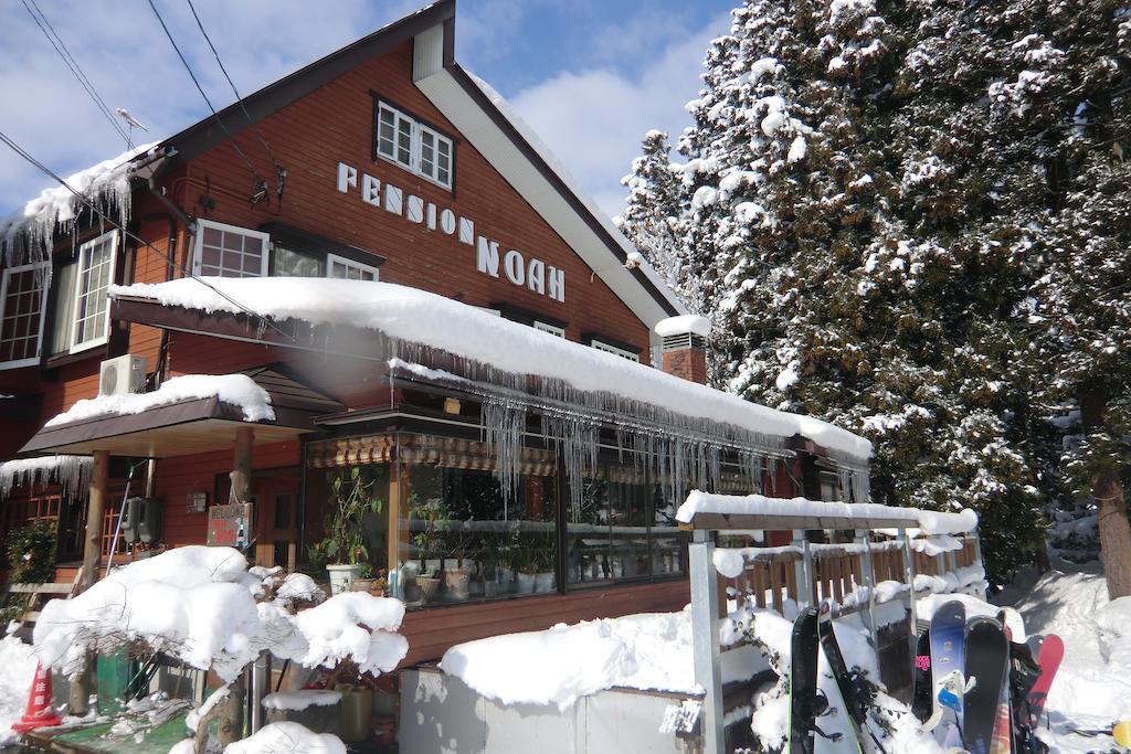 Pension Noah Yuzawa  Exterior photo
